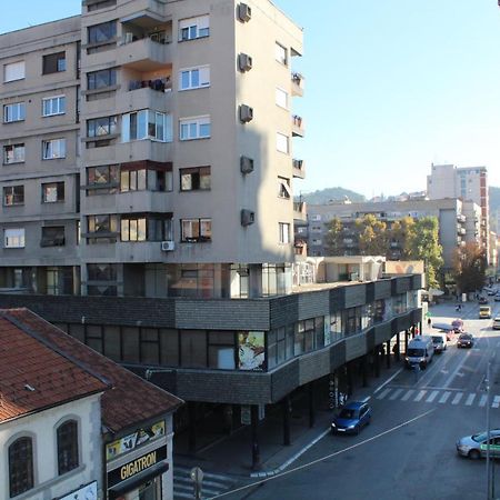 Užice Apartman Panorama 3 Glavna Ulica מראה חיצוני תמונה