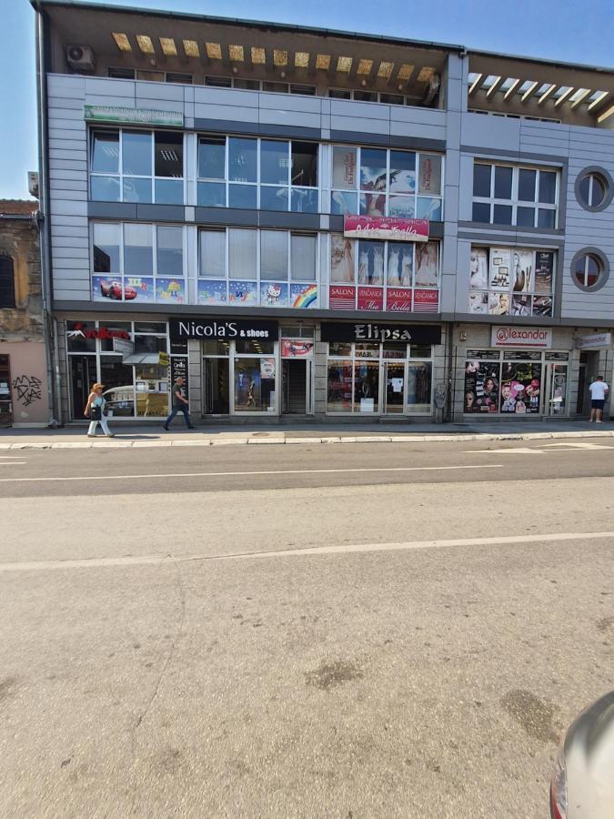 Užice Apartman Panorama 3 Glavna Ulica מראה חיצוני תמונה